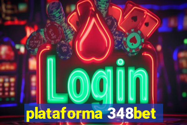 plataforma 348bet